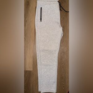 Aeropostale Kids Light Gray Joggers